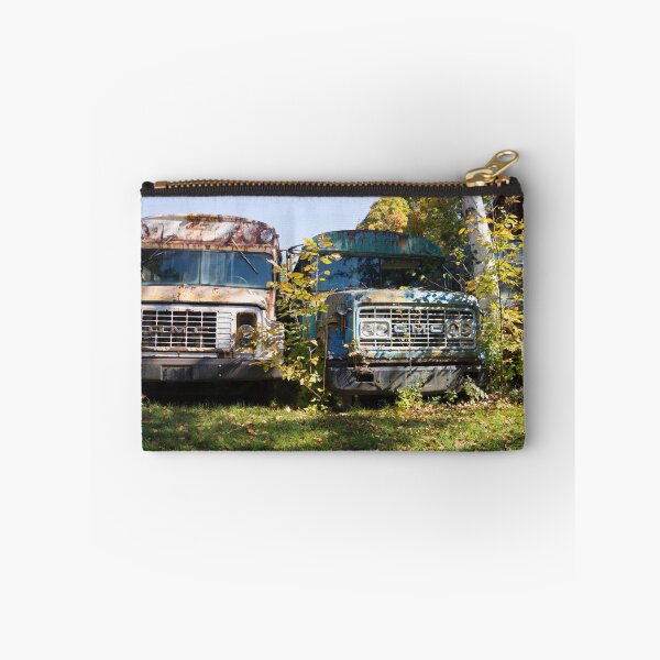 Item preview, the old buses designed and sold by Anne Scantlebury.