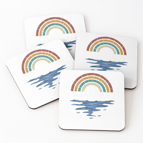 Item preview, Fort Myers Vintage Rainbow designed and sold by MrEddie10.