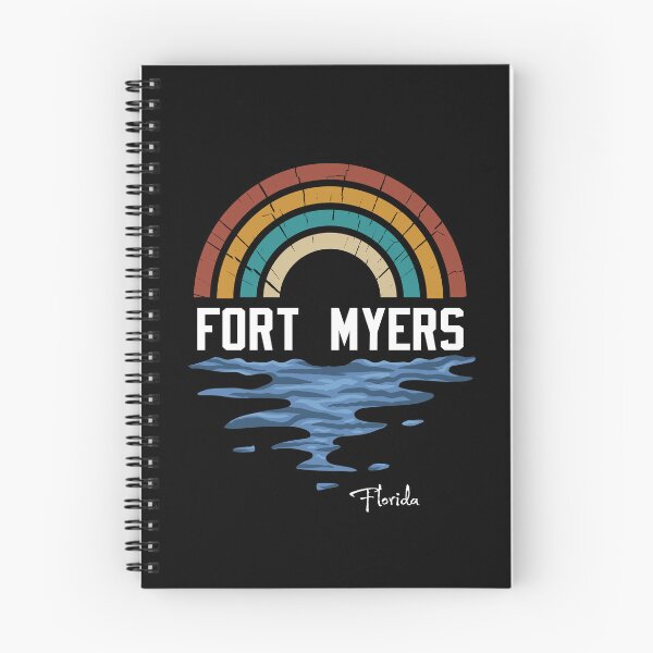 Item preview, Fort Myers Vintage Rainbow designed and sold by MrEddie10.