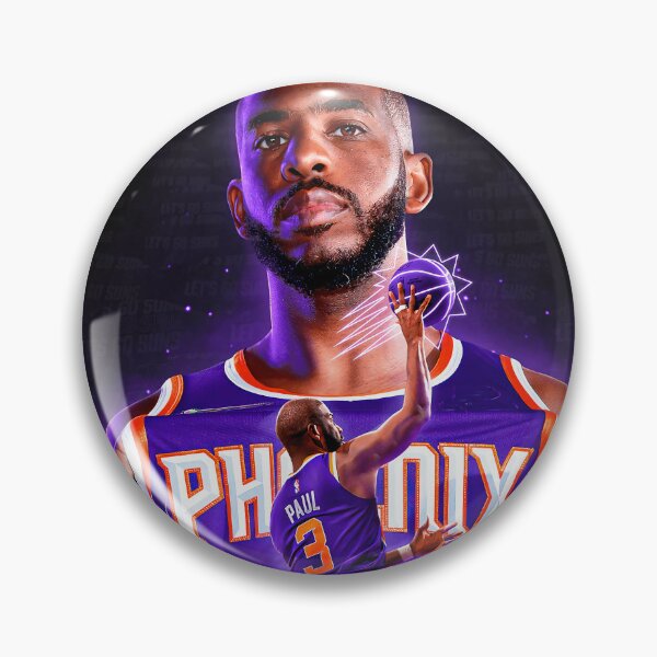 Item preview, Chris Paul 3 Point Goat designed and sold by MichaelBK11.