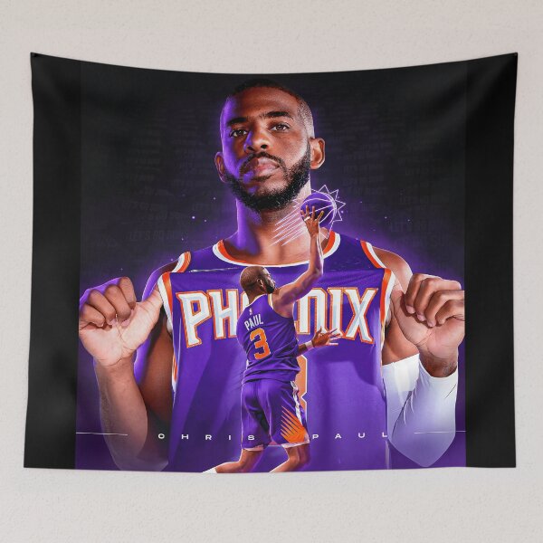 Item preview, Chris Paul 3 Point Goat designed and sold by MichaelBK11.