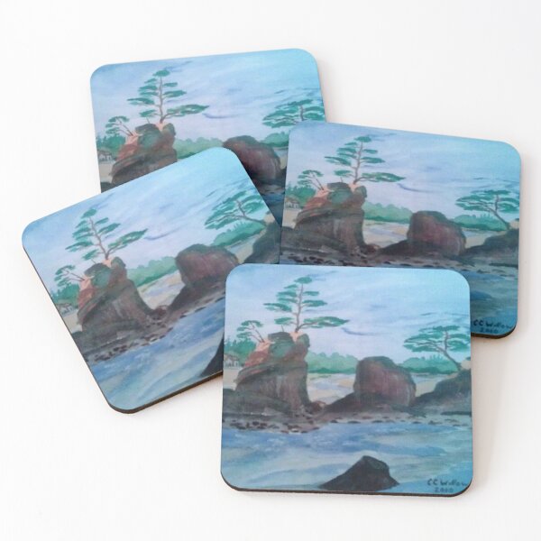 Item preview, Three Brothers, Taft Bay designed and sold by CCWillow.