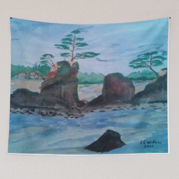 Item preview, Three Brothers, Taft Bay designed and sold by CCWillow.