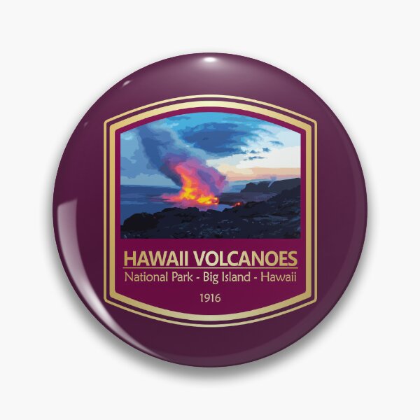 Artikelvorschau, Hawaiʻi-Volcanoes-Nationalpark (PF) entworfen und verkauft von curranmorgan.