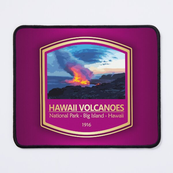 Artikelvorschau, Hawaiʻi-Volcanoes-Nationalpark (PF) entworfen und verkauft von curranmorgan.