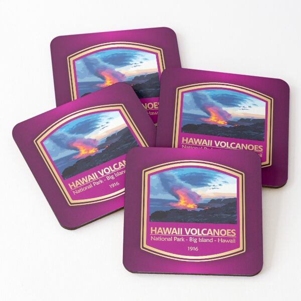 Artikelvorschau, Hawaiʻi-Volcanoes-Nationalpark (PF) entworfen und verkauft von curranmorgan.