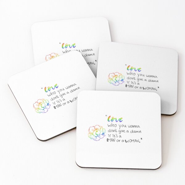 Item preview, Pride rose stickers designed and sold by drawingxanna.