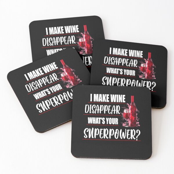 Item preview, Wine superpower designed and sold by Ashtreemeadow.