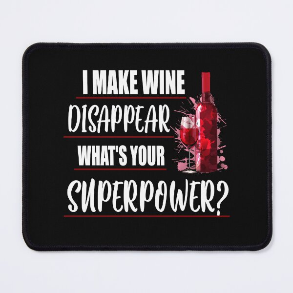 Item preview, Wine superpower designed and sold by Ashtreemeadow.