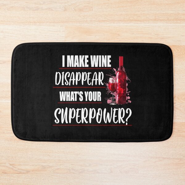 Item preview, Wine superpower designed and sold by Ashtreemeadow.
