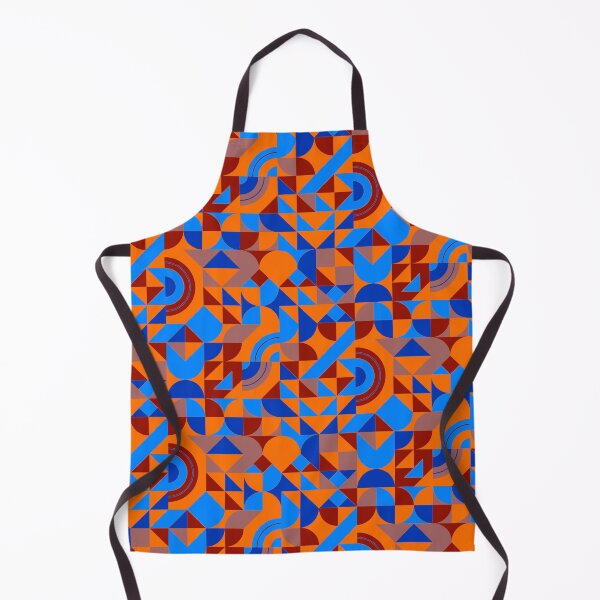 Item preview, geometric colorful patterns conceptual Art - Abstract Neo Geo graphic design designed and sold by Design Repo.