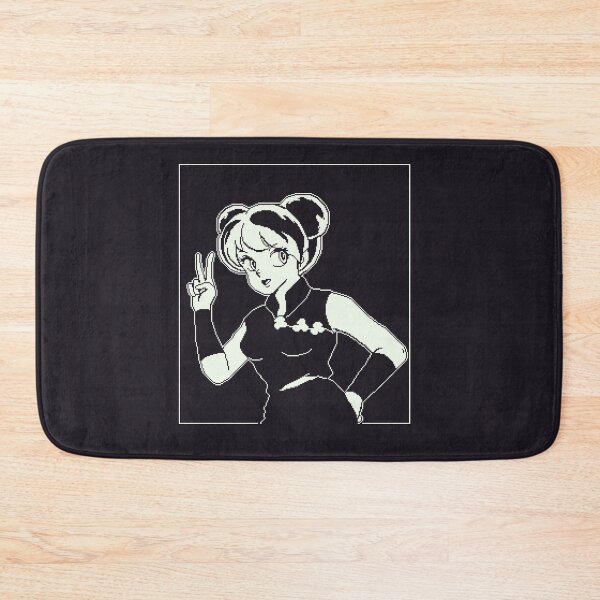 Item preview, 1-bit Lum Invader pixelart designed and sold by Tharkka-tark.