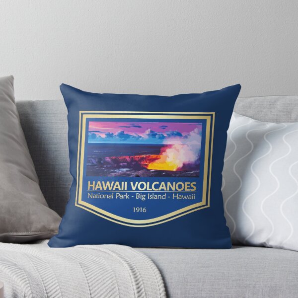 Item preview, Hawaii Volcanoes National Park (PF) 2 designed and sold by curranmorgan.