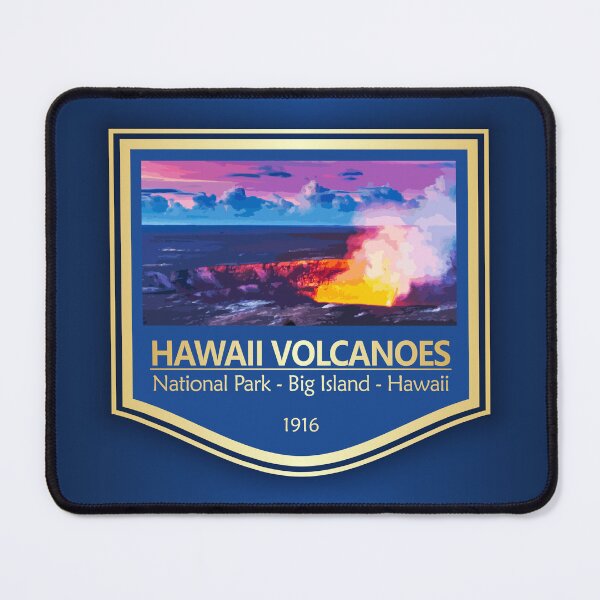 Artikelvorschau, Hawaiʻi-Volcanoes-Nationalpark (PF) 2 entworfen und verkauft von curranmorgan.