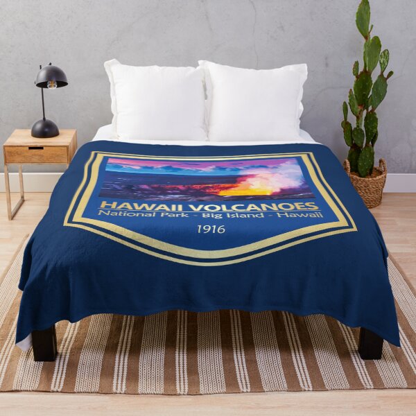 Item preview, Hawaii Volcanoes National Park (PF) 2 designed and sold by curranmorgan.