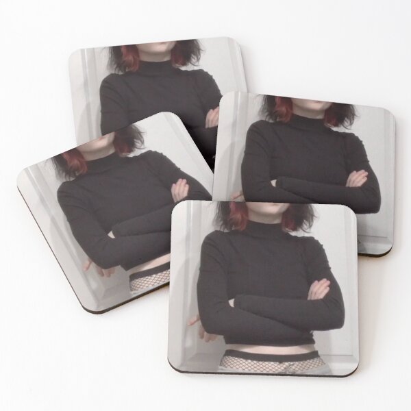 Item preview, Emo sulking demon angel designed and sold by emoartwork.
