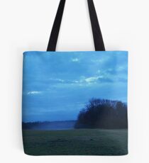 morning mist Tote Bag