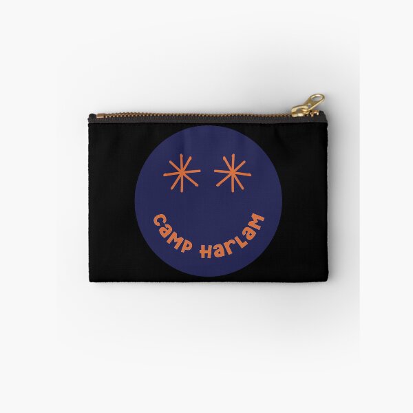 Item preview, Camp Harlam HAPPY FACE designed and sold by dddesignsnj.