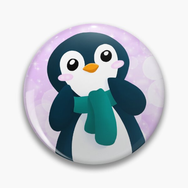 Item preview, Kawaii Penguin  designed and sold by BittyKittyNeko.
