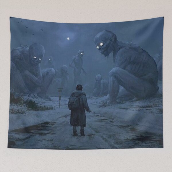 Item preview, Titan Alley designed and sold by emoartwork.