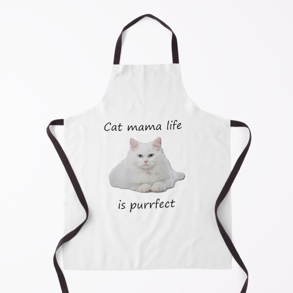 Item preview, cat life is purrfect designed and sold by stamper2538.