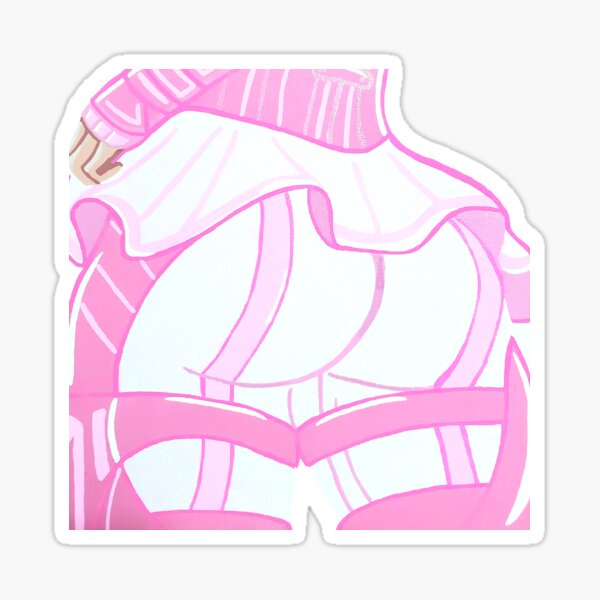 Item preview, Loba butt designed and sold by ruta-exe.