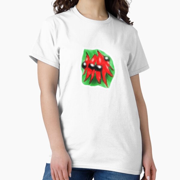 Item preview, Sturt Desert Pea designed and sold by davidfraser.