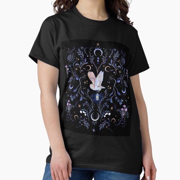 Item preview, Owl Moonlight designed and sold by claramcallister.