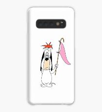 Droopy Hund Hülle & Klebefolie für Samsung Galaxy