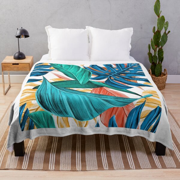 Item preview, Colorful Leaves designed and sold by imranshakir.