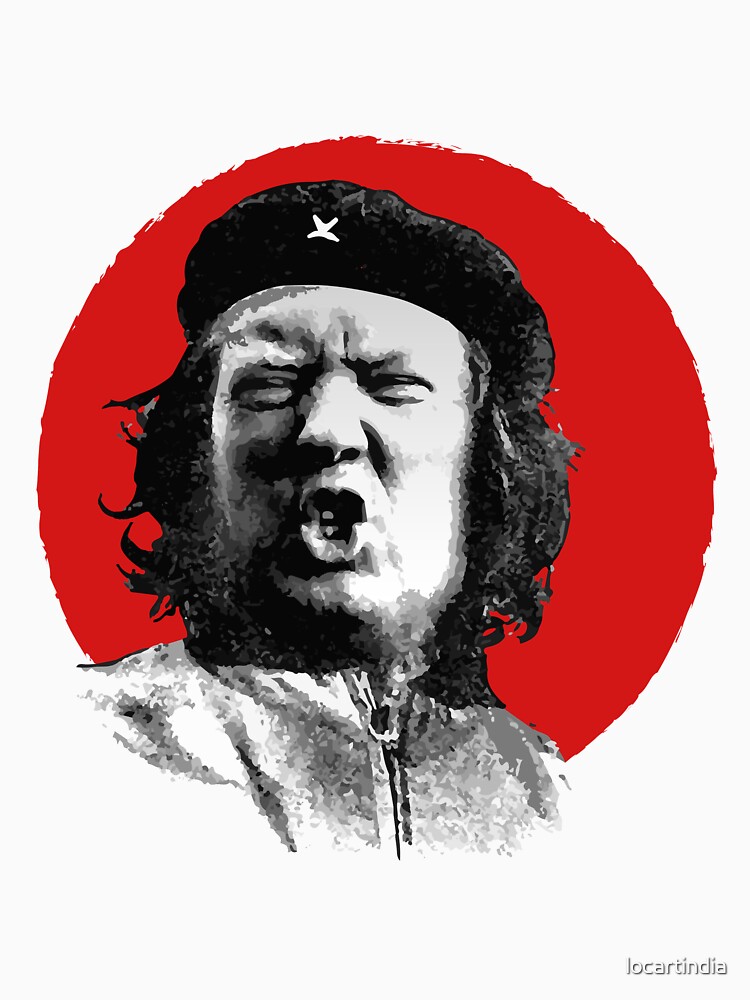 Che Guevara Donald Trump Essential T-Shirt for Sale by poopfactory