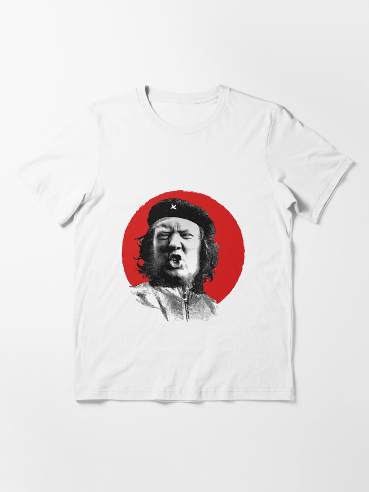 Che Guevara Donald Trump Essential T-Shirt for Sale by poopfactory