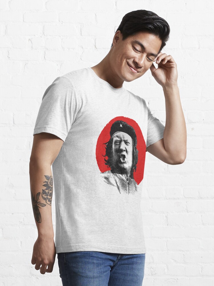 Che Guevara Donald Trump Essential T-Shirt for Sale by poopfactory