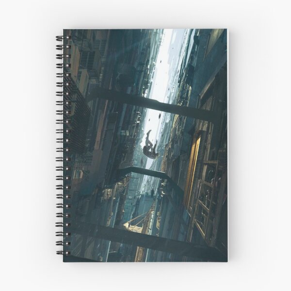 Item preview, Cityfall designed and sold by emoartwork.
