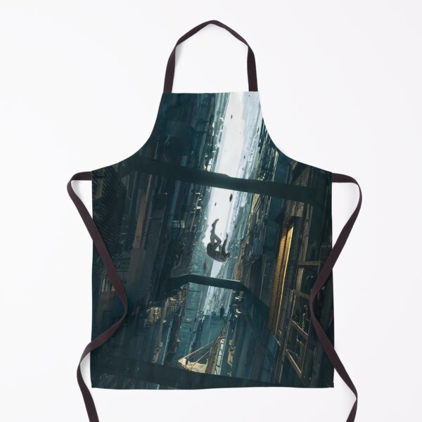 Item preview, Cityfall designed and sold by emoartwork.