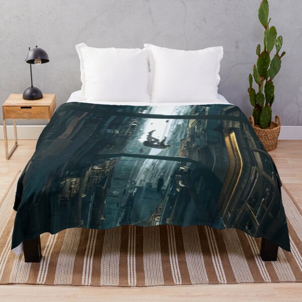 Item preview, Cityfall designed and sold by emoartwork.