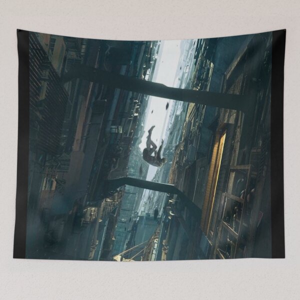 Item preview, Cityfall designed and sold by emoartwork.