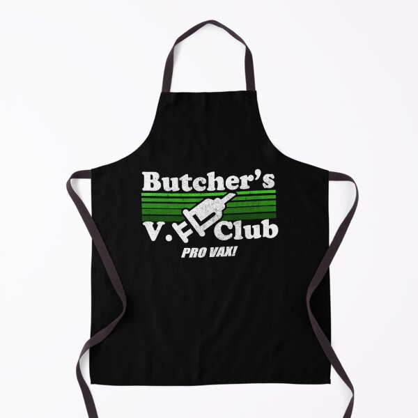 Item preview, Pro Vax Butcher’s V Club designed and sold by electrovista.