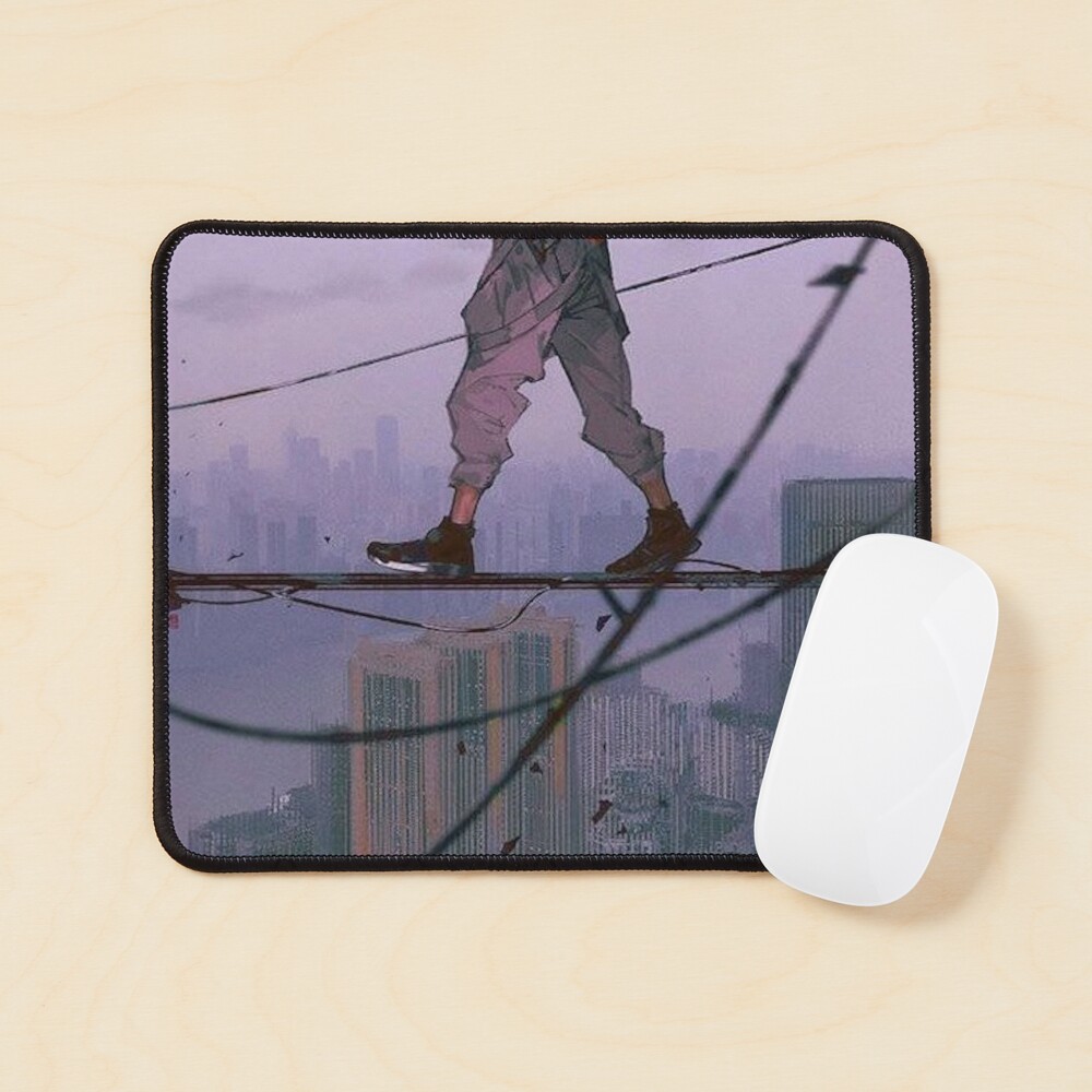 Item preview, Mouse Pad designed and sold by emoartwork.