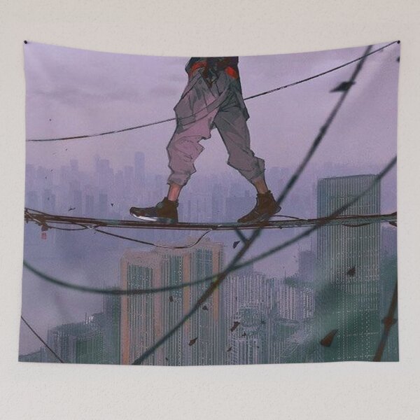 Item preview, Highwire designed and sold by emoartwork.
