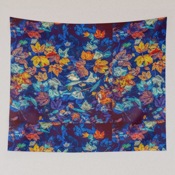 Item preview, colorful leaves designed and sold by imranshakir.