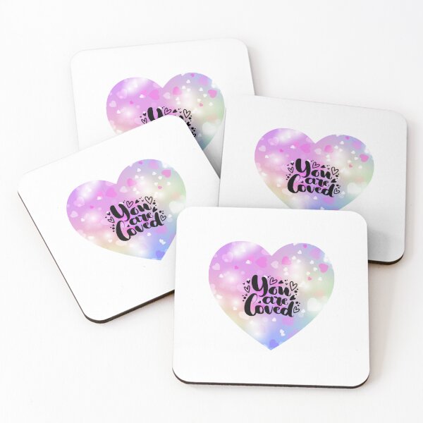 Item preview, YOU ARE LOVED designed and sold by IsaCria.