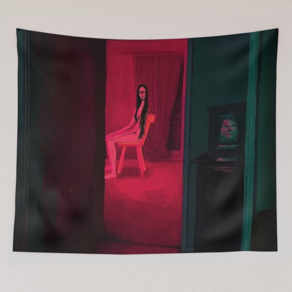 Item preview, Your roommate. designed and sold by emoartwork.