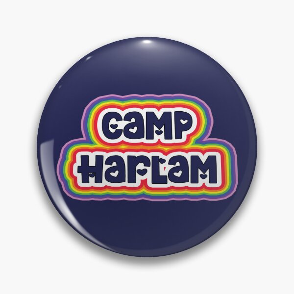 Item preview, Camp Harlam designed and sold by dddesignsnj.