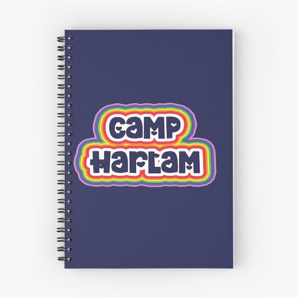 Item preview, Camp Harlam designed and sold by dddesignsnj.