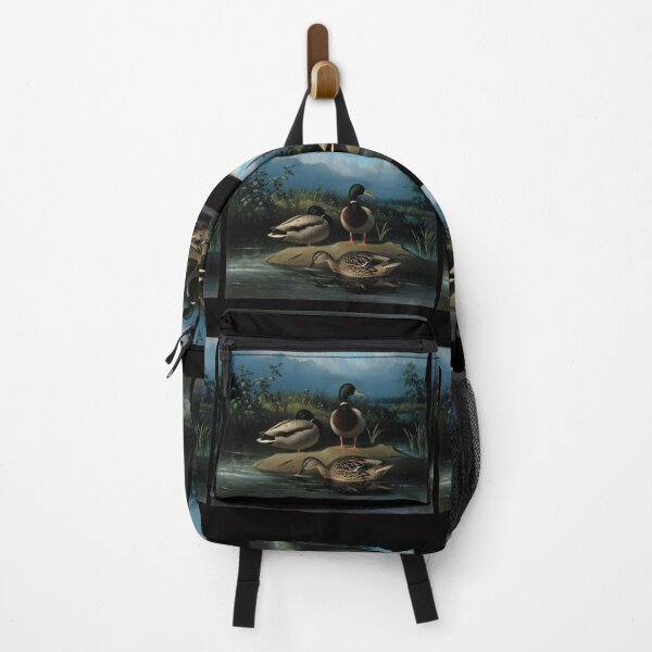 Item preview, Mallards by Ferdinand von Wright designed and sold by Amanda1775.