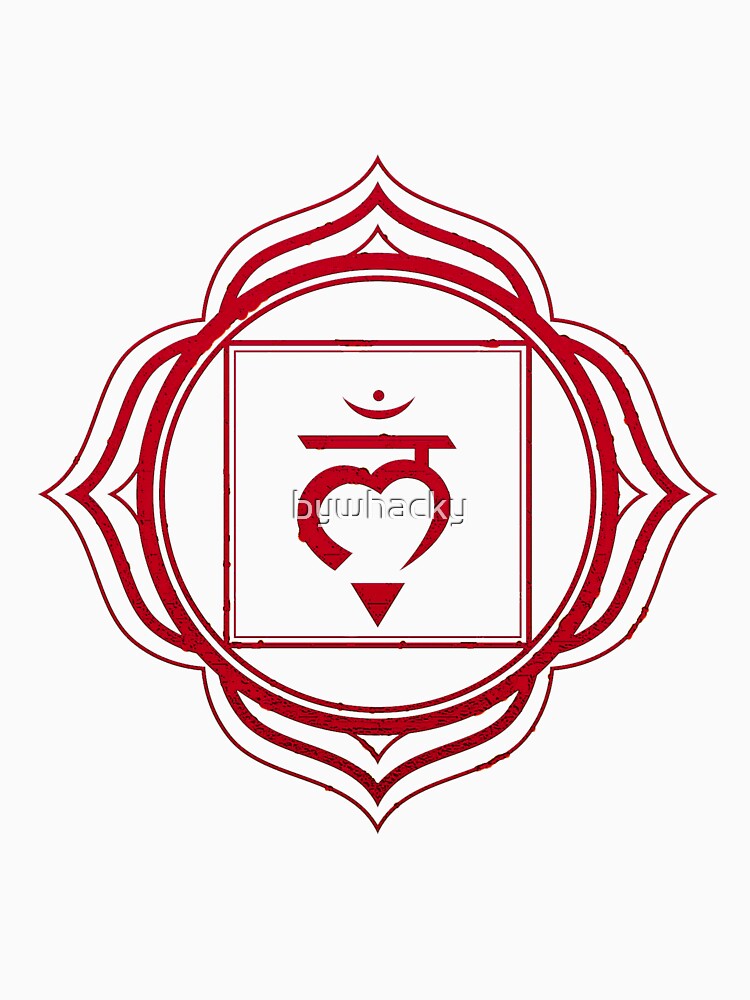 Root Chakra by bywhacky