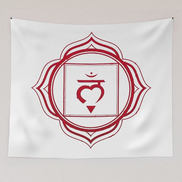 Item preview, Root Chakra designed and sold by designbywhacky.
