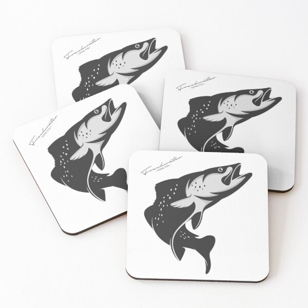Item preview, steelfish trout flyfishing clothes designed and sold by STEELFISH6.