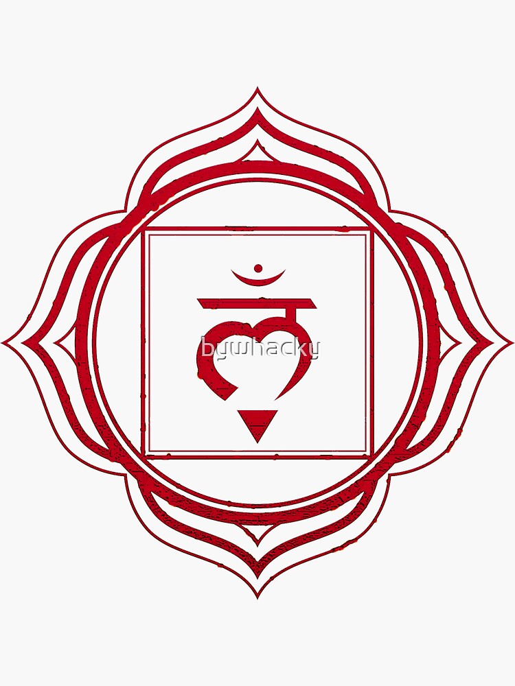 Root Chakra by bywhacky